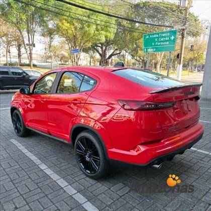 FIAT FASTBACK 1.3 TURBO 270 FLEX ABARTH AT6